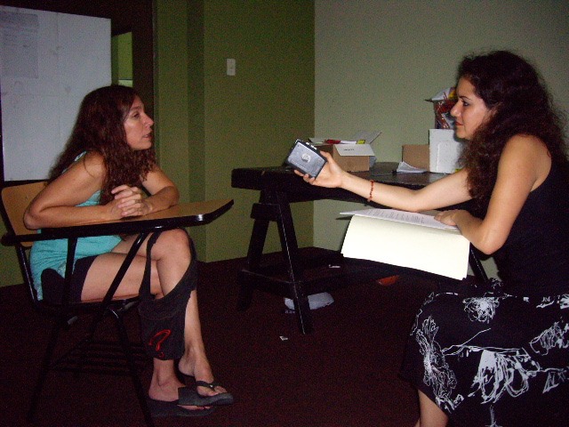 Entrevista exclusiva para APECIA a July Naters, creadora de Pataclaun