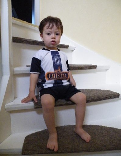 Hola, soy David - 2009