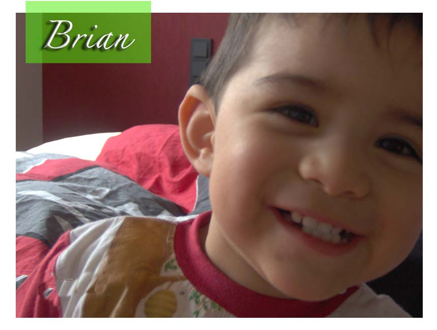Hola, soy Brian - 2006