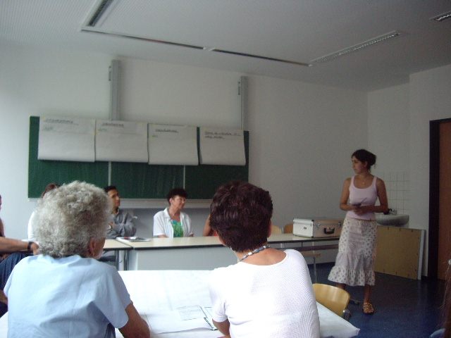 Debate de los ponentes